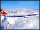 Swissair Restaurants